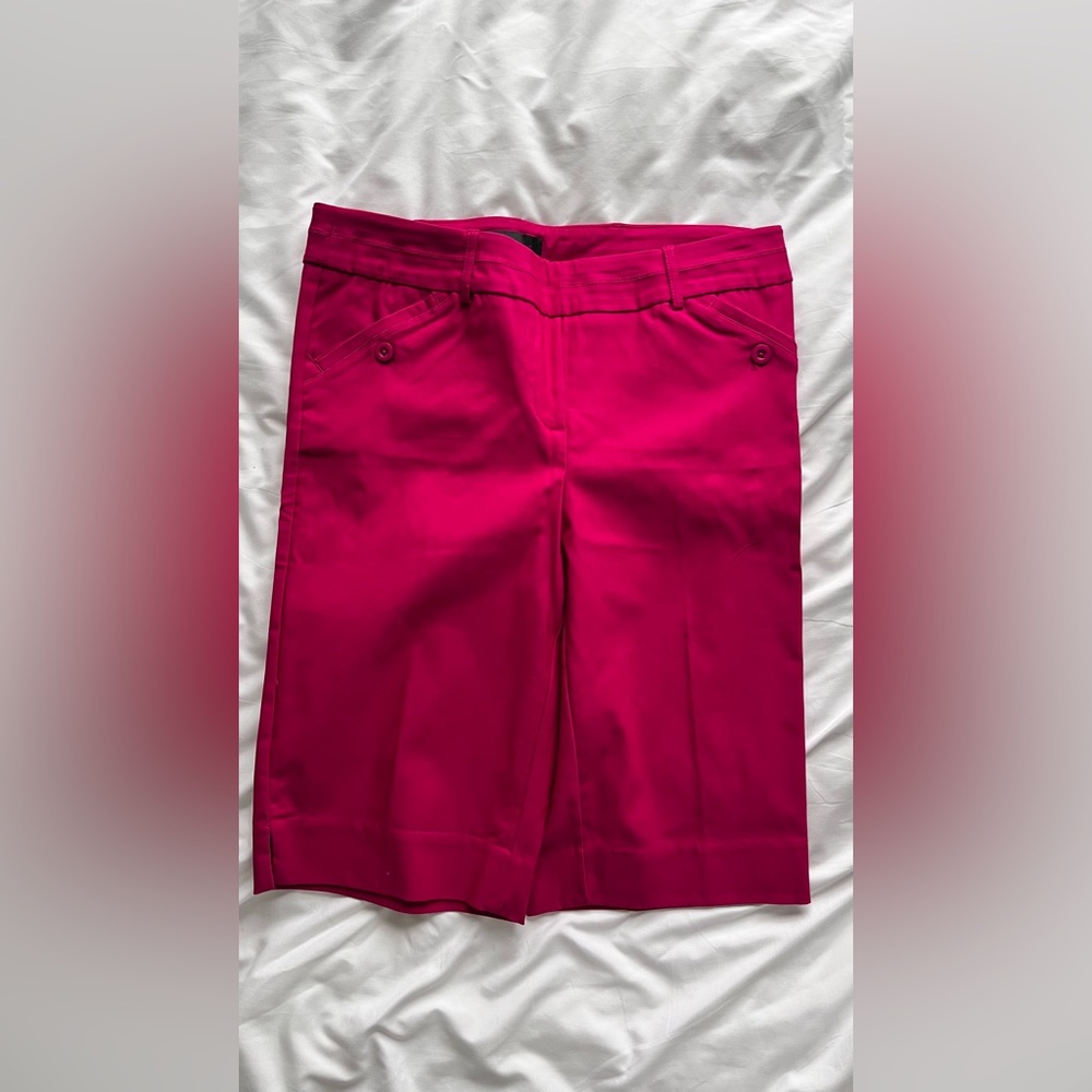 Rekucci "Ease Into Comfort Fit" Modern Classic Walking Shorts